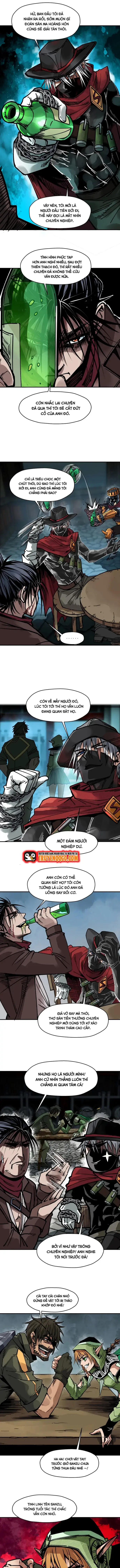 Tội Không Thể Thứ Chapter 5 - Trang 5