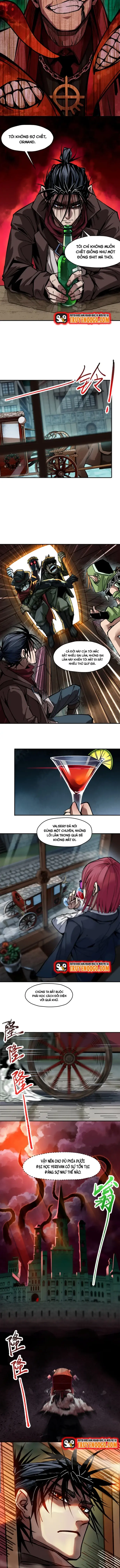 Tội Không Thể Thứ Chapter 5 - Trang 8