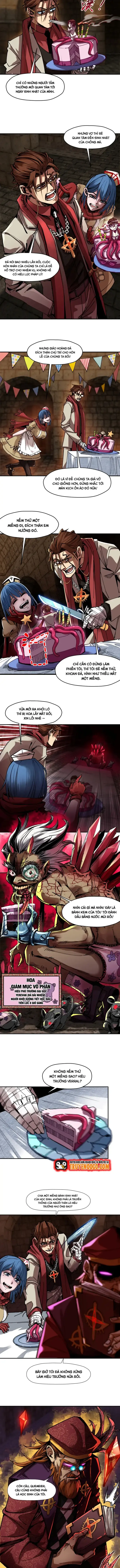 Tội Không Thể Thứ Chapter 6 - Trang 3