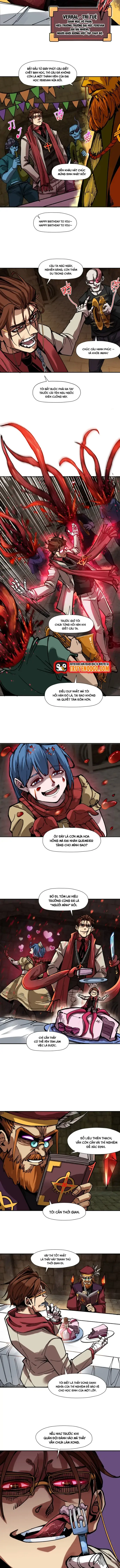 Tội Không Thể Thứ Chapter 6 - Trang 4
