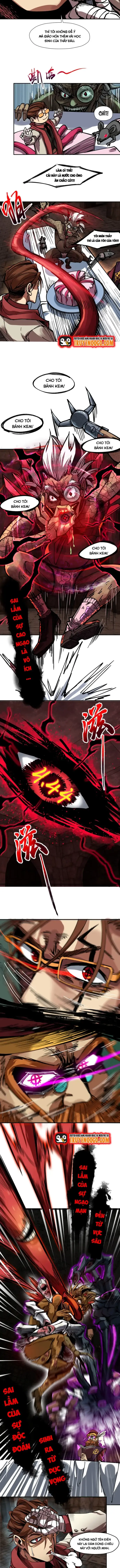 Tội Không Thể Thứ Chapter 6 - Trang 5
