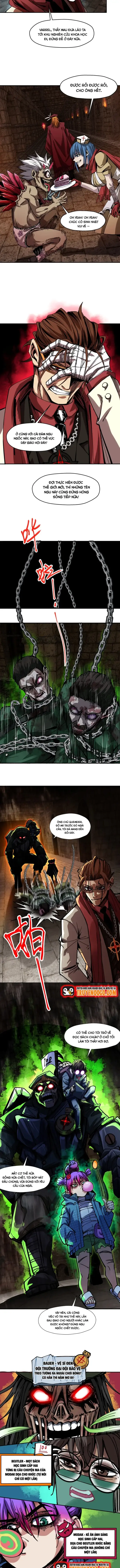 Tội Không Thể Thứ Chapter 6 - Trang 6