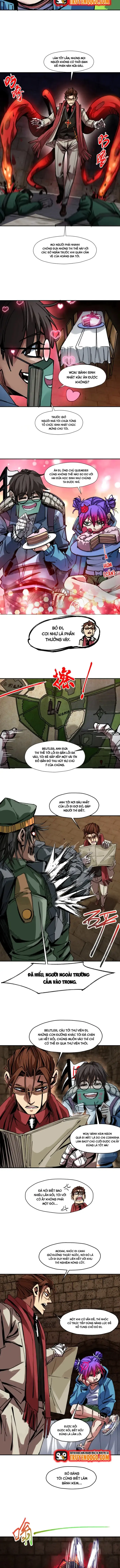 Tội Không Thể Thứ Chapter 6 - Trang 7