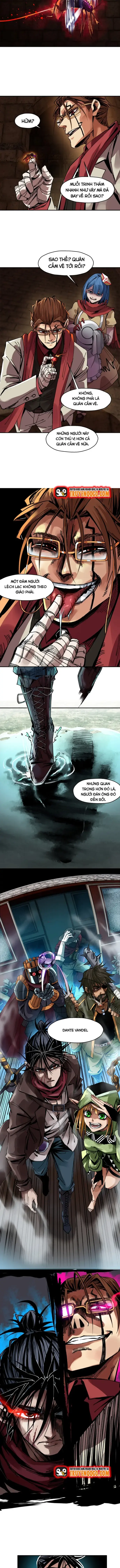 Tội Không Thể Thứ Chapter 6 - Trang 8