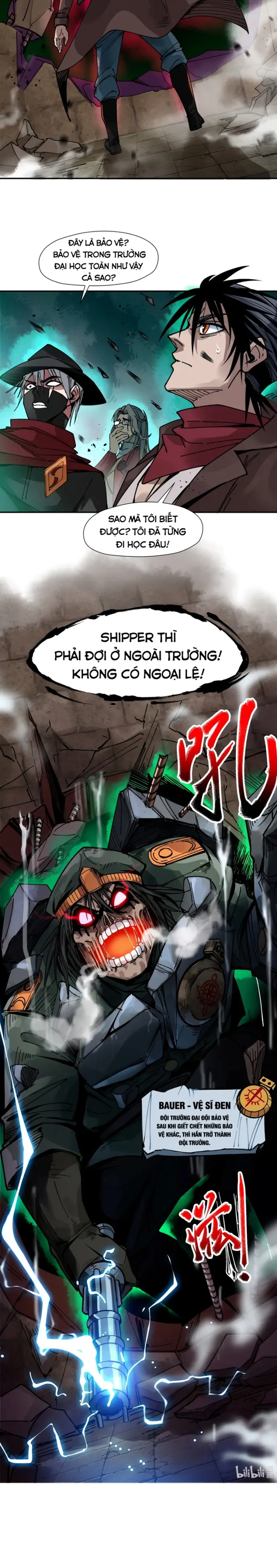 Tội Không Thể Thứ Chapter 7 - Trang 10