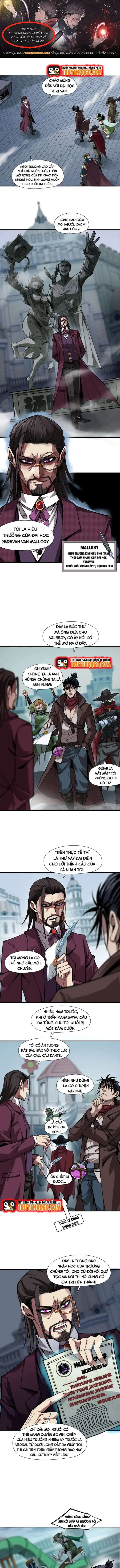 Tội Không Thể Thứ Chapter 7 - Trang 2