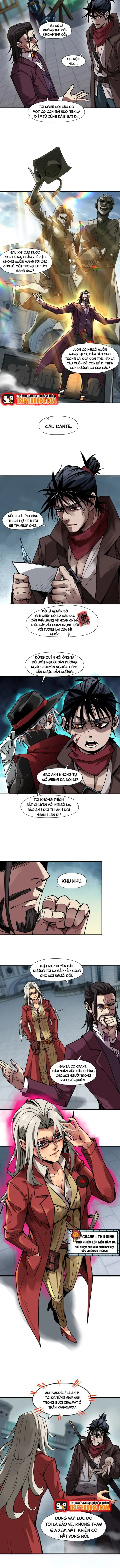 Tội Không Thể Thứ Chapter 7 - Trang 3