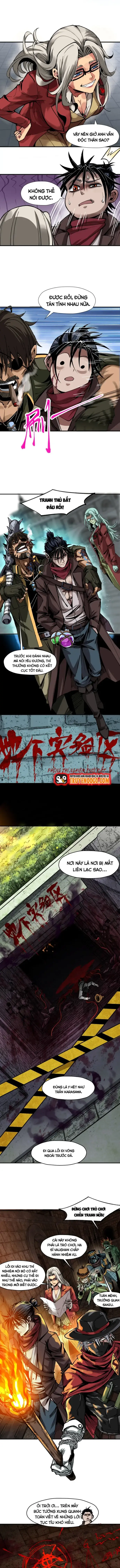 Tội Không Thể Thứ Chapter 7 - Trang 4