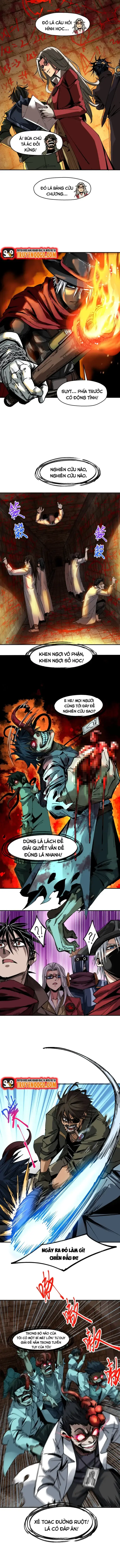 Tội Không Thể Thứ Chapter 7 - Trang 5