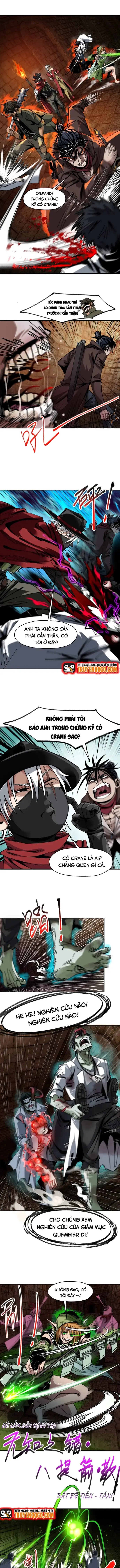 Tội Không Thể Thứ Chapter 7 - Trang 6