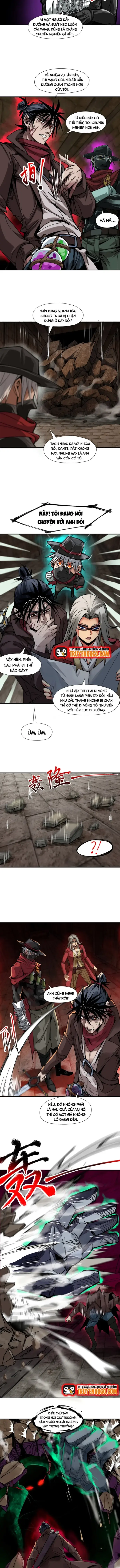 Tội Không Thể Thứ Chapter 7 - Trang 9