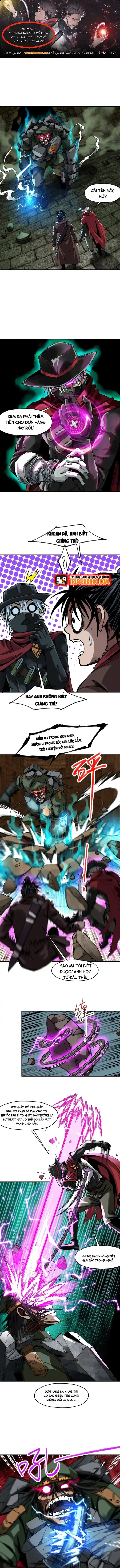 Tội Không Thể Thứ Chapter 8 - Trang 2