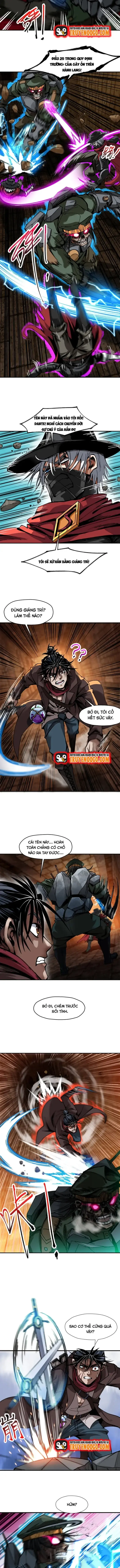 Tội Không Thể Thứ Chapter 8 - Trang 3