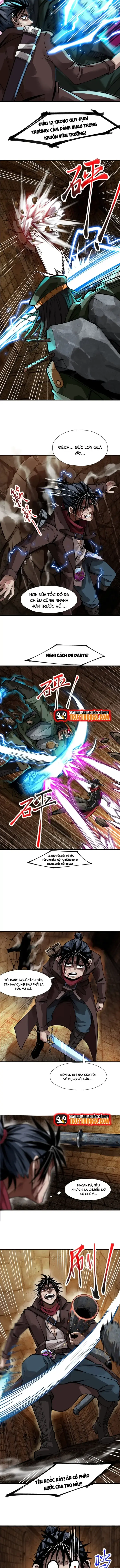 Tội Không Thể Thứ Chapter 8 - Trang 4