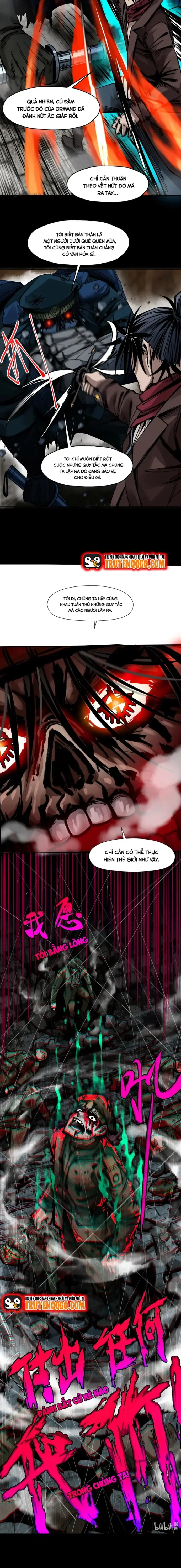 Tội Không Thể Thứ Chapter 9 - Trang 10