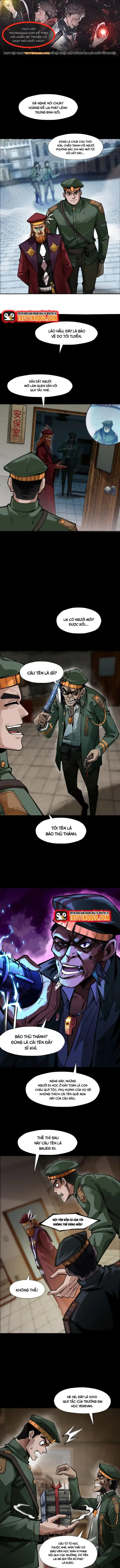 Tội Không Thể Thứ Chapter 9 - Trang 2