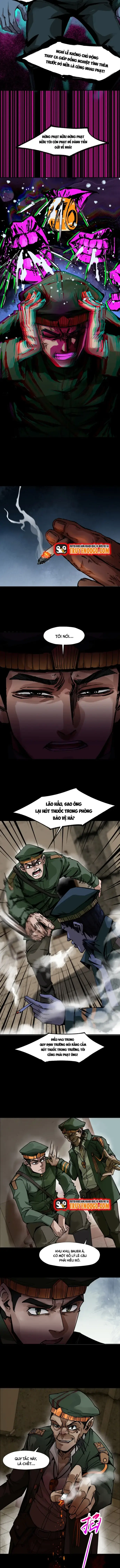 Tội Không Thể Thứ Chapter 9 - Trang 4