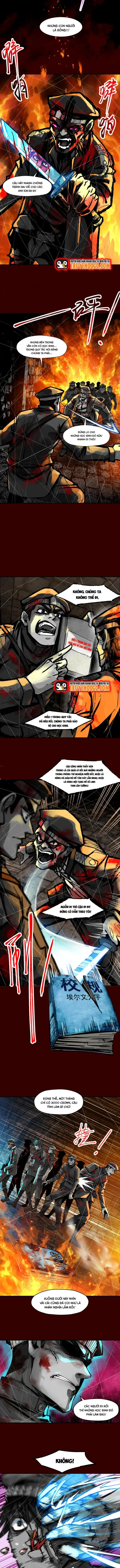 Tội Không Thể Thứ Chapter 9 - Trang 5
