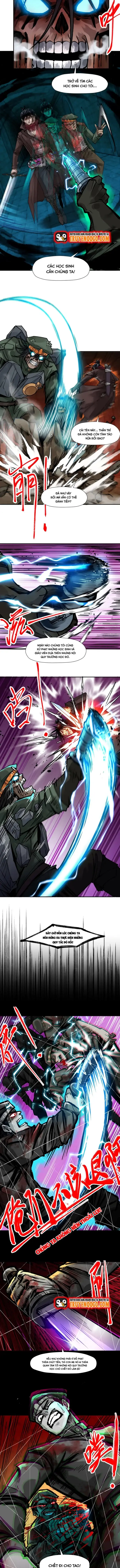 Tội Không Thể Thứ Chapter 9 - Trang 7