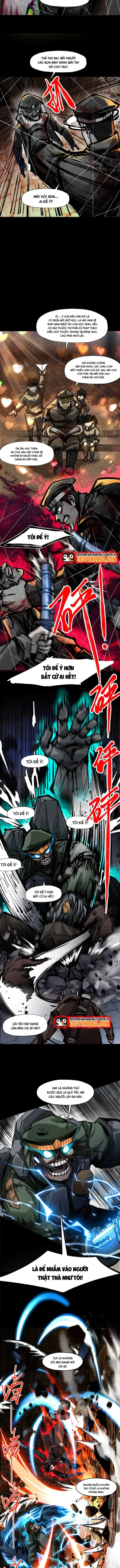 Tội Không Thể Thứ Chapter 9 - Trang 8