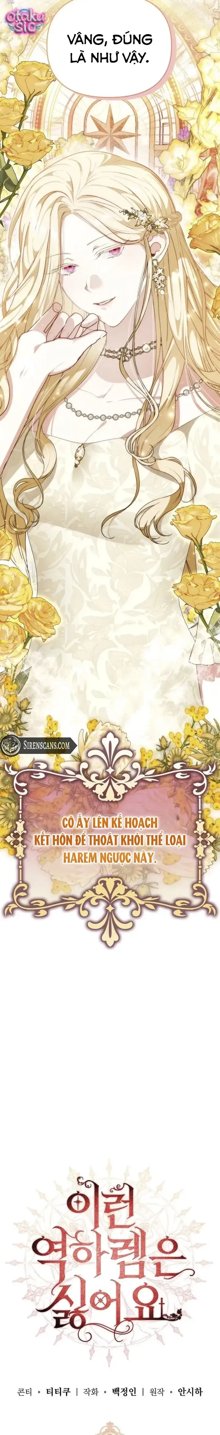 Tôi Không Thích Thể Loại Harem Ngược Chapter 1 - Trang 10