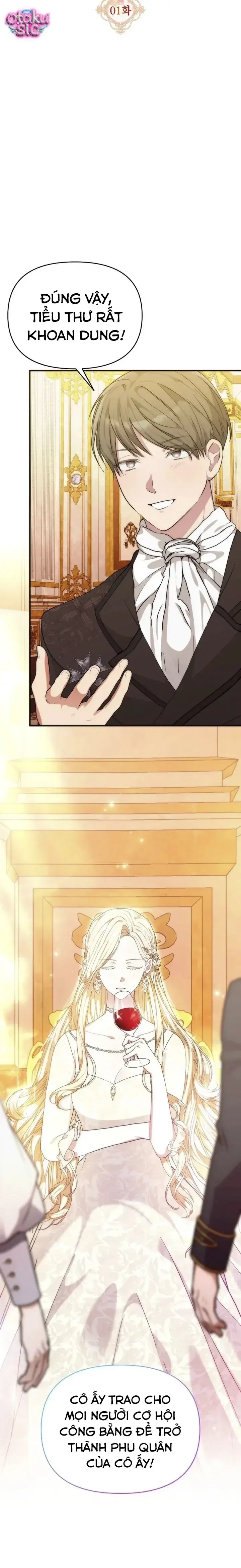 Tôi Không Thích Thể Loại Harem Ngược Chapter 1 - Trang 11