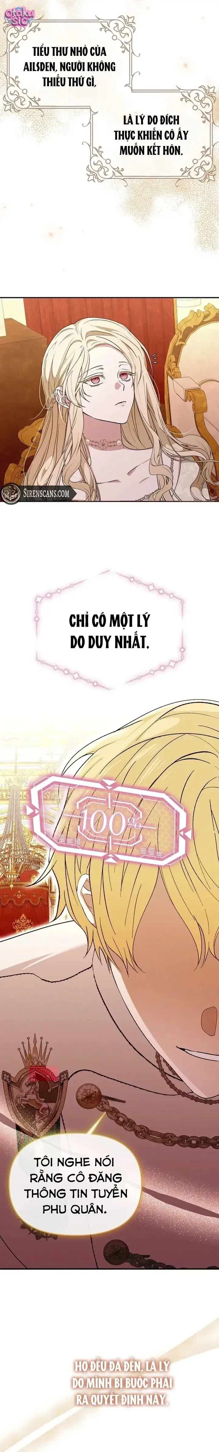 Tôi Không Thích Thể Loại Harem Ngược Chapter 1 - Trang 19