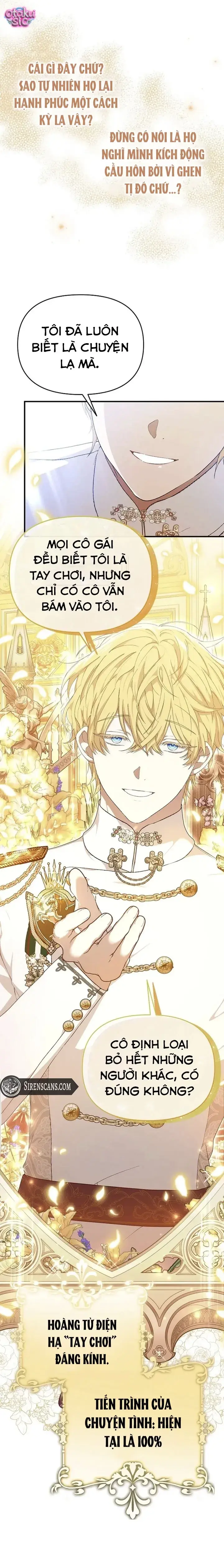 Tôi Không Thích Thể Loại Harem Ngược Chapter 1 - Trang 21