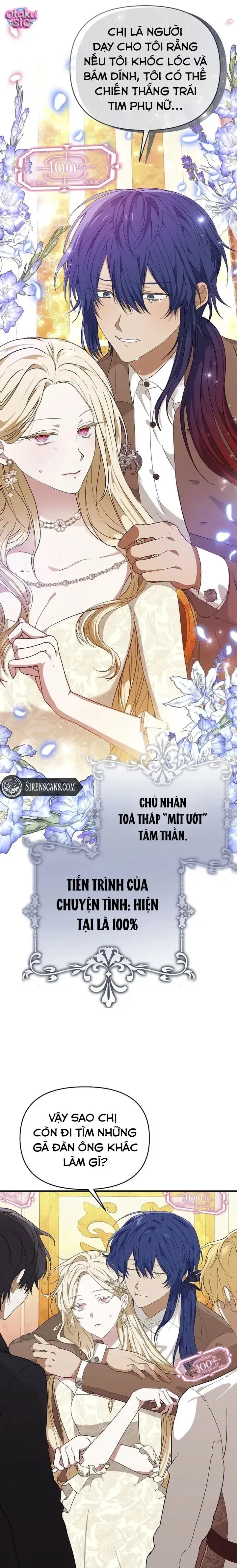 Tôi Không Thích Thể Loại Harem Ngược Chapter 1 - Trang 24