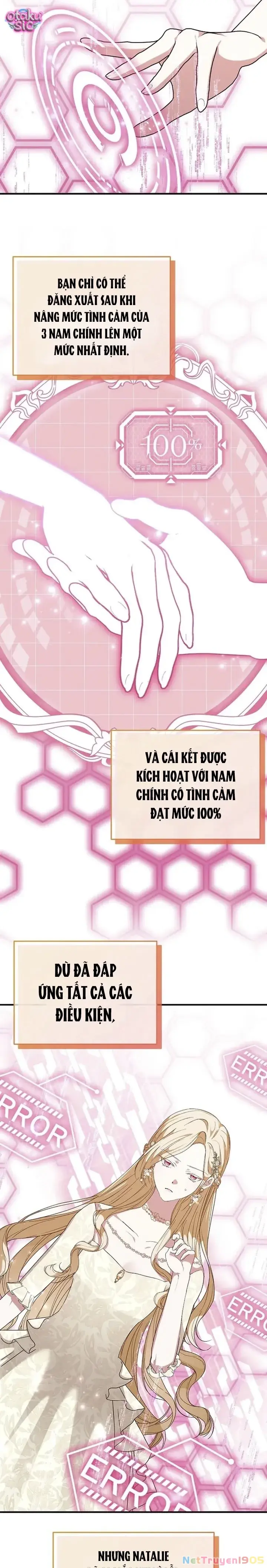 Tôi Không Thích Thể Loại Harem Ngược Chapter 1 - Trang 26