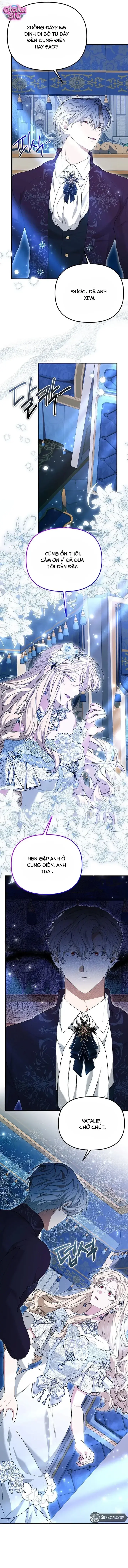Tôi Không Thích Thể Loại Harem Ngược Chapter 10 - Trang 13
