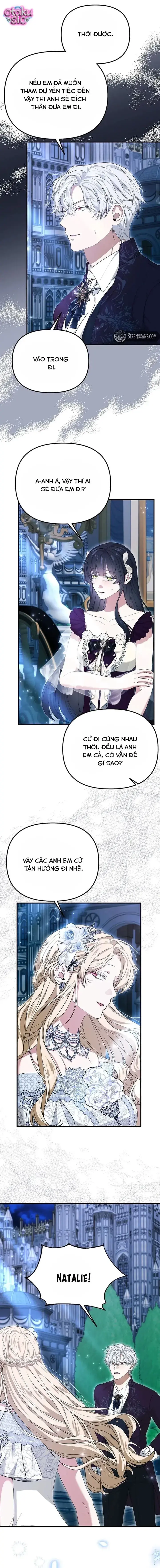 Tôi Không Thích Thể Loại Harem Ngược Chapter 10 - Trang 14