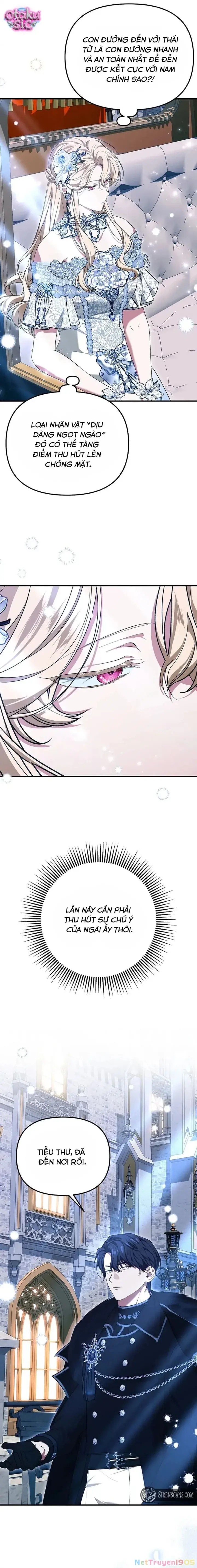 Tôi Không Thích Thể Loại Harem Ngược Chapter 10 - Trang 17