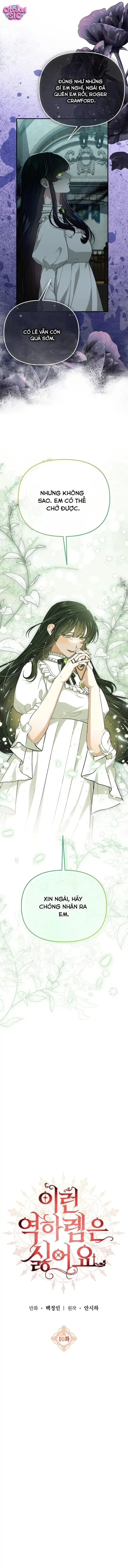 Tôi Không Thích Thể Loại Harem Ngược Chapter 10 - Trang 5