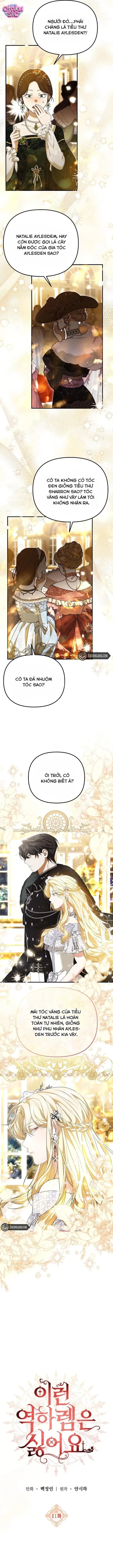 Tôi Không Thích Thể Loại Harem Ngược Chapter 11 - Trang 3