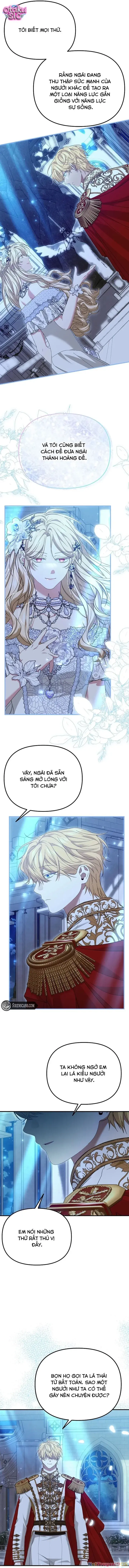 Tôi Không Thích Thể Loại Harem Ngược Chapter 12 - Trang 15