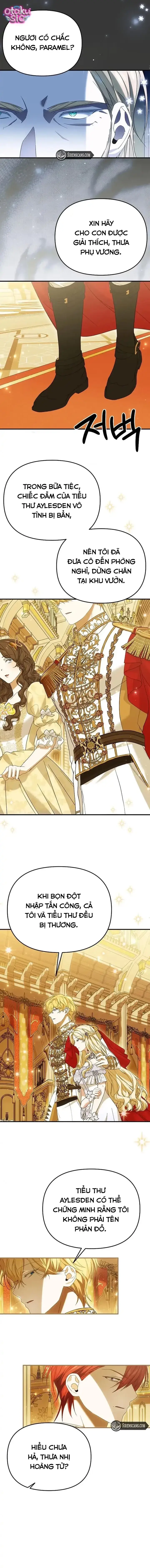 Tôi Không Thích Thể Loại Harem Ngược Chapter 14 - Trang 9