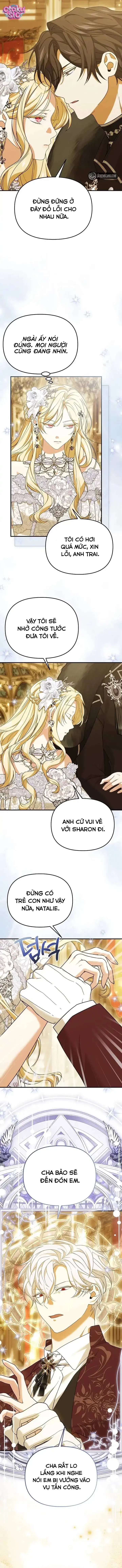 Tôi Không Thích Thể Loại Harem Ngược Chapter 15 - Trang 7