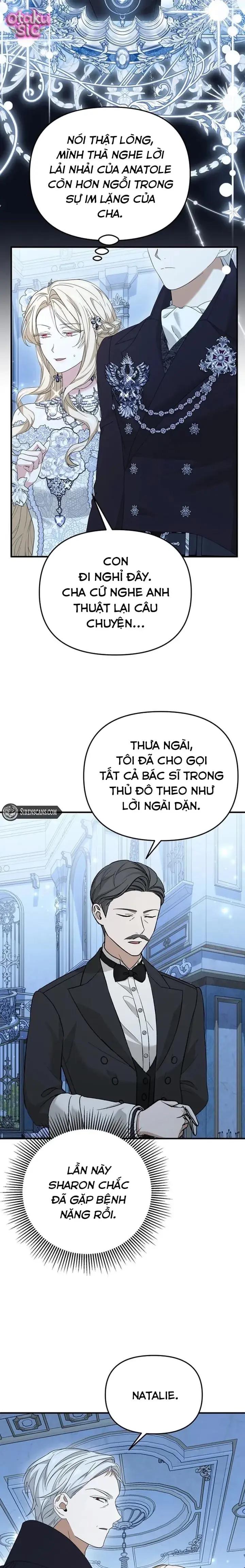 Tôi Không Thích Thể Loại Harem Ngược Chapter 16 - Trang 19