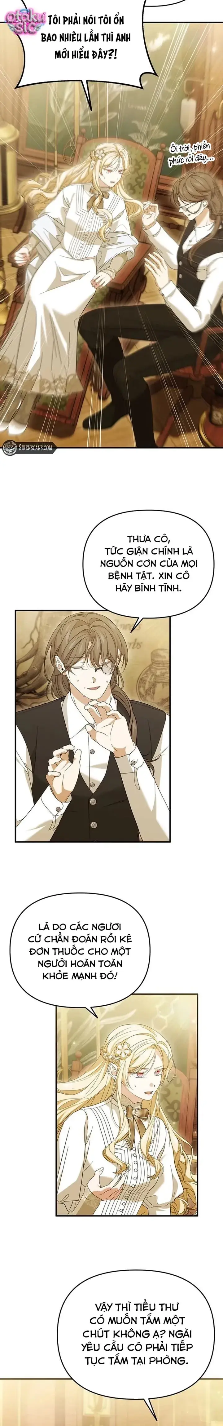 Tôi Không Thích Thể Loại Harem Ngược Chapter 16 - Trang 21