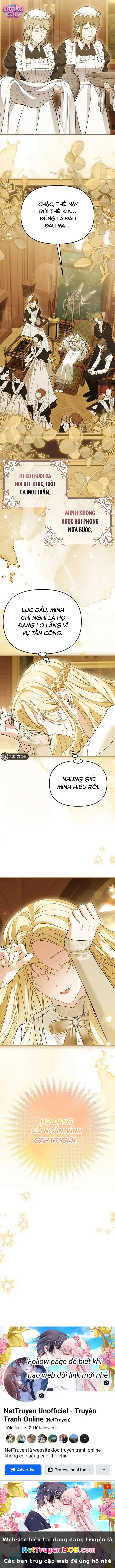 Tôi Không Thích Thể Loại Harem Ngược Chapter 16 - Trang 22