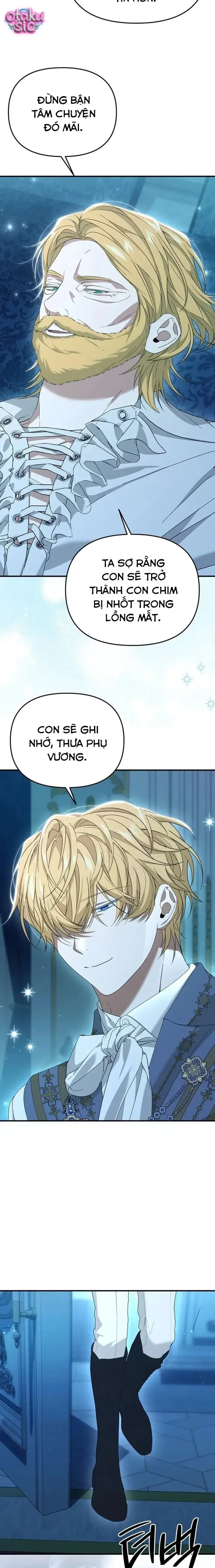 Tôi Không Thích Thể Loại Harem Ngược Chapter 16 - Trang 5
