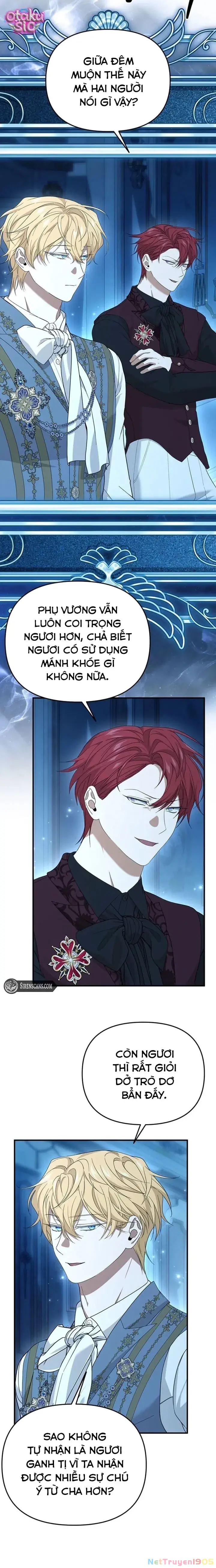 Tôi Không Thích Thể Loại Harem Ngược Chapter 16 - Trang 6