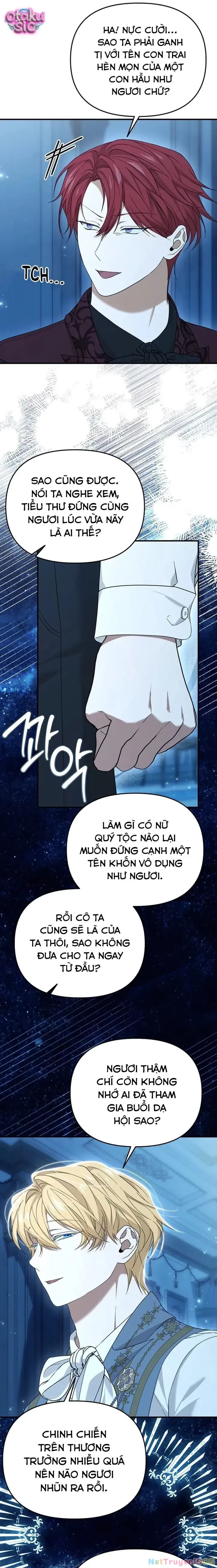 Tôi Không Thích Thể Loại Harem Ngược Chapter 16 - Trang 7