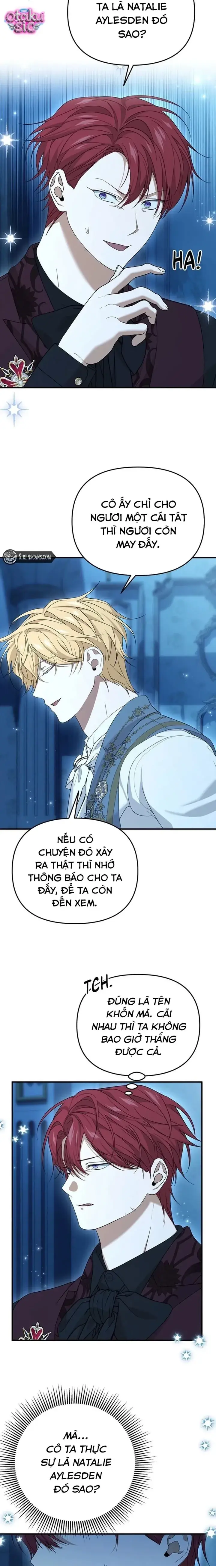 Tôi Không Thích Thể Loại Harem Ngược Chapter 16 - Trang 9
