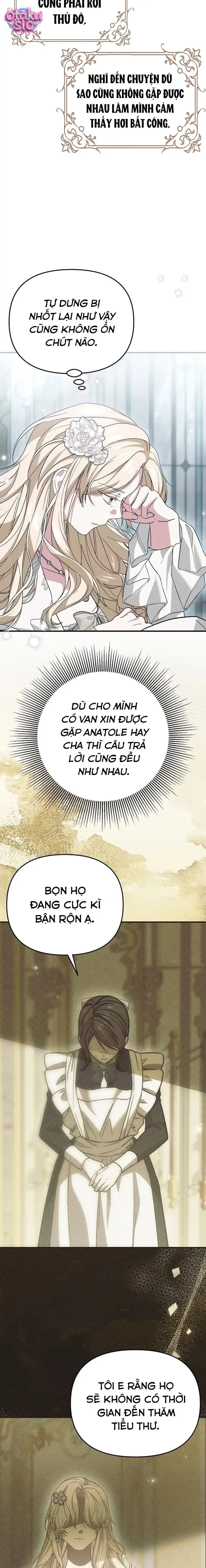 Tôi Không Thích Thể Loại Harem Ngược Chapter 17 - Trang 10