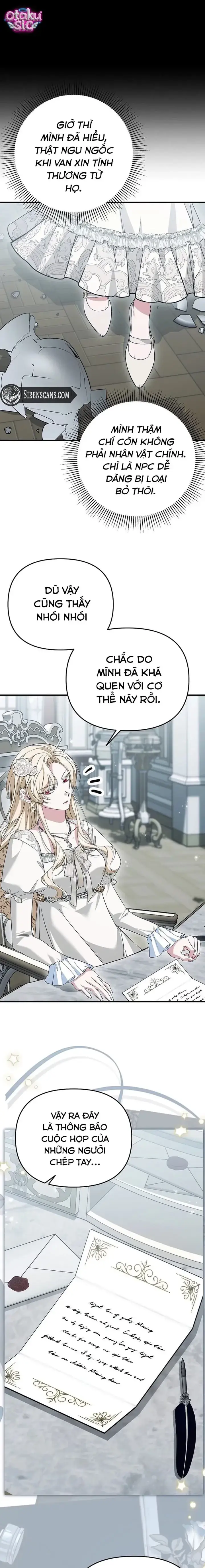 Tôi Không Thích Thể Loại Harem Ngược Chapter 17 - Trang 13