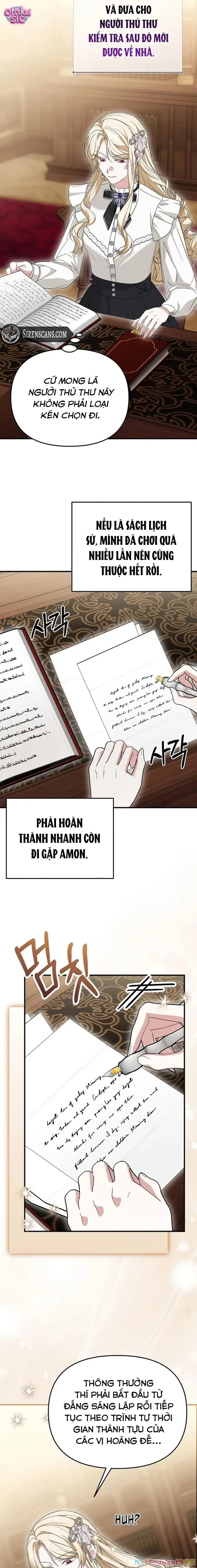 Tôi Không Thích Thể Loại Harem Ngược Chapter 17 - Trang 18