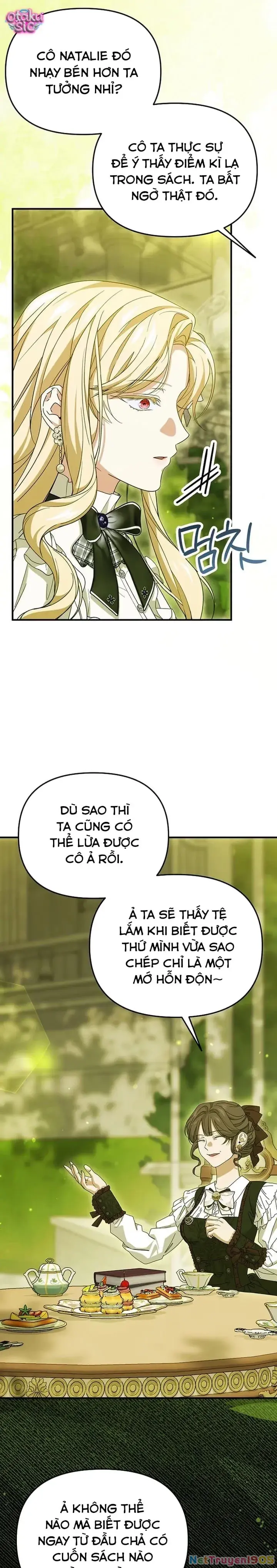 Tôi Không Thích Thể Loại Harem Ngược Chapter 17 - Trang 22