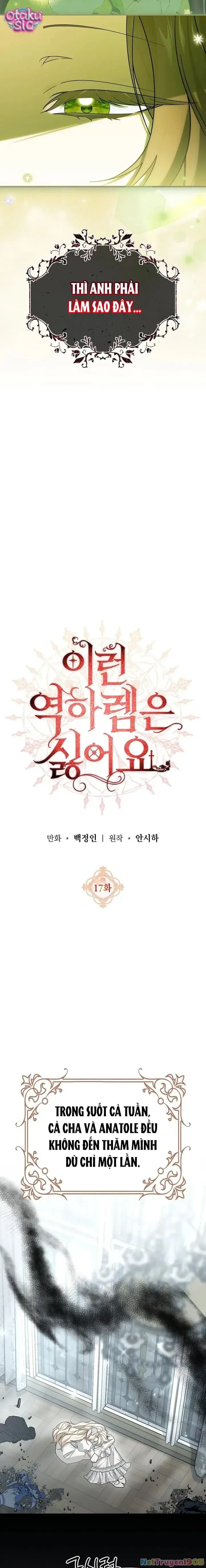 Tôi Không Thích Thể Loại Harem Ngược Chapter 17 - Trang 8
